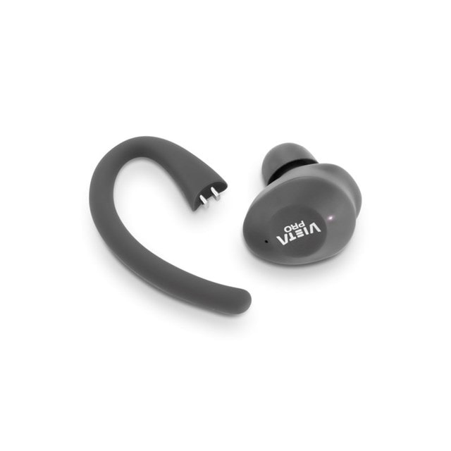 Vieta Pro Sweat Sports Black True Wireless Bluetooth Earphones - 3