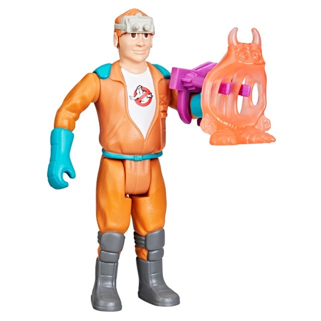 Ghostbusters Kenner Classics Ray Stantz & Jail Jaw Ghost Toys Retro Action Figure - 1