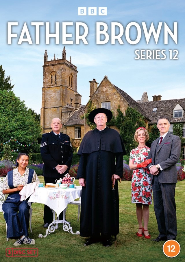 Father Brown: Series 12 - 1