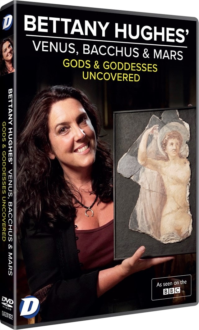 Bettany Hughes' Venus, Bacchus & Mars Uncovered - 2