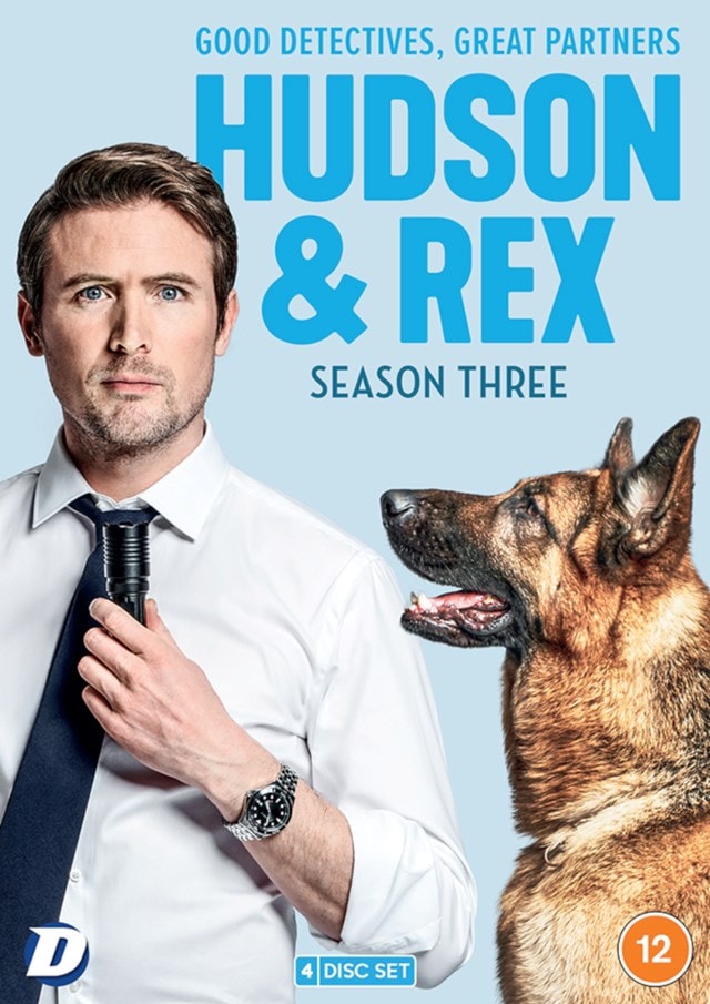 Hudson & Rex: Season Three - 1