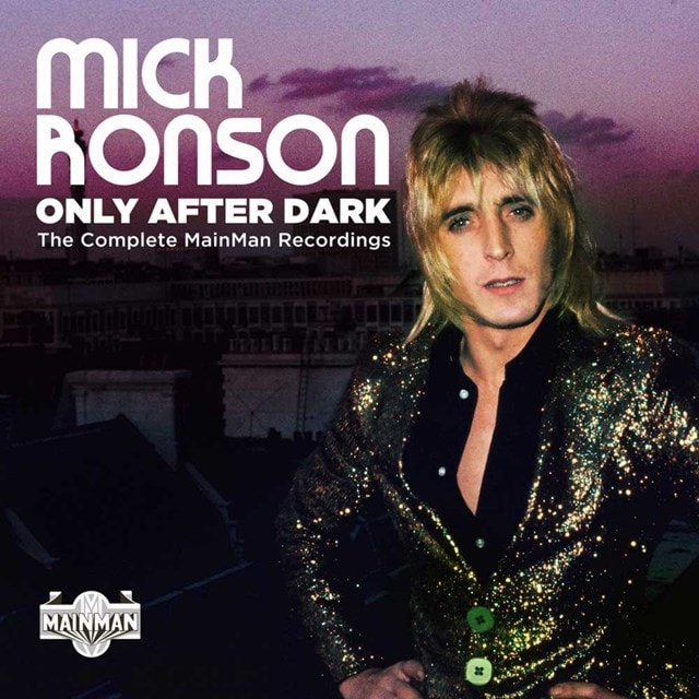 Only After Dark: The Complete MainMan Recordings - 1