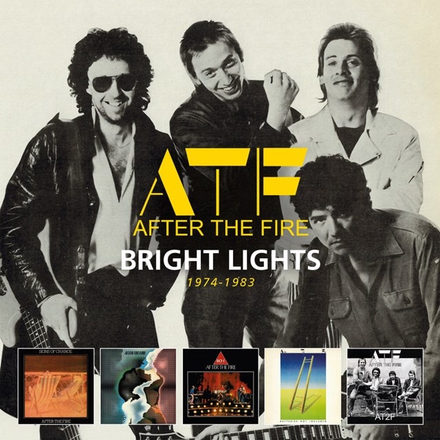 Bright Lights 1974-1983 - 1