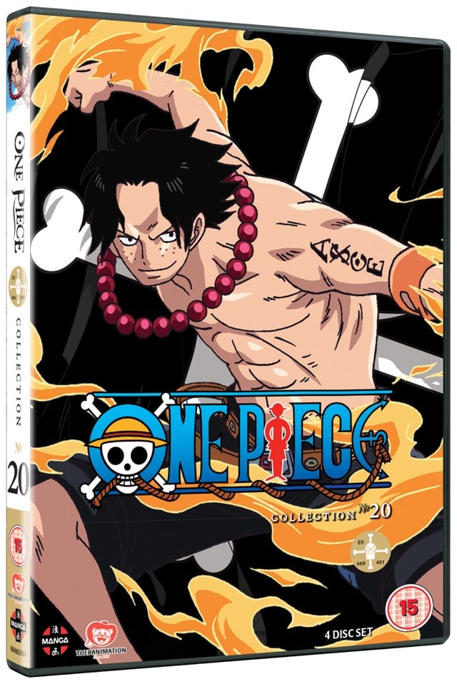 One Piece: Collection 20 (Uncut) - 2