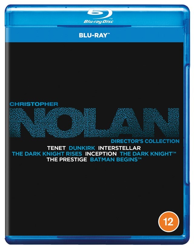 Christopher Nolan: Director's Collection - 1