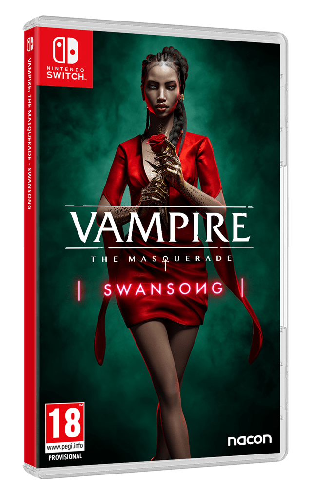 Vampire: The Masquerade: Swansong (NS) - 2