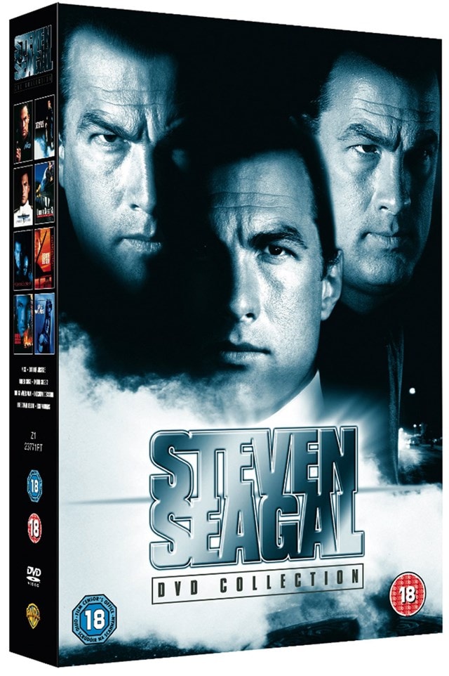 The Steven Seagal Legacy - 2