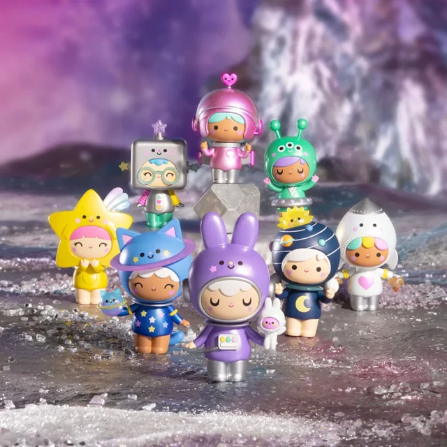 Momiji Out Of This World Vinyl Figure Blind Box - 3