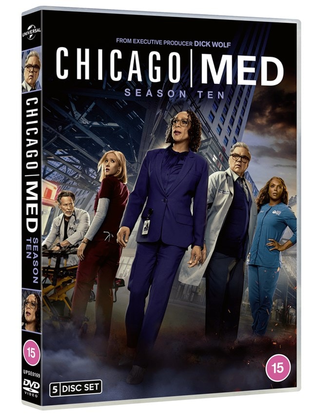 Chicago Med: Season Ten | HMV Store