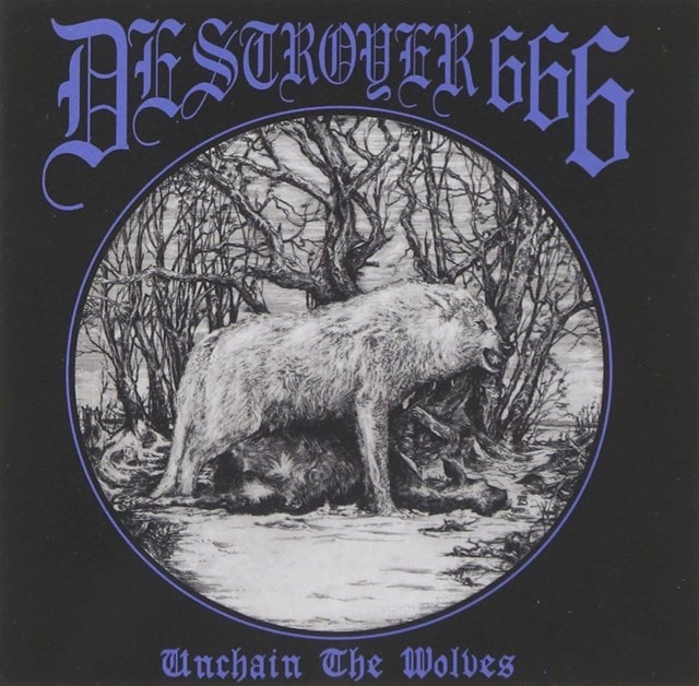 Unchain the Wolves - 1