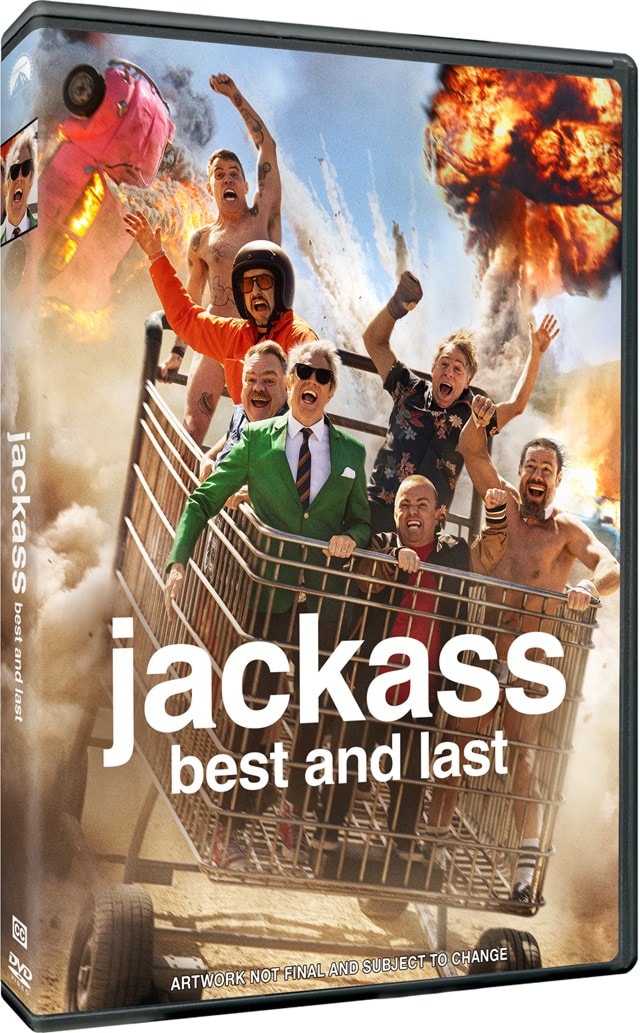 Jackass: Best and Last - 2