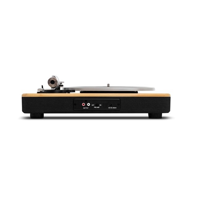 House Of Marley Stir It Up Wireless 2 Bluetooth Turntable - 10
