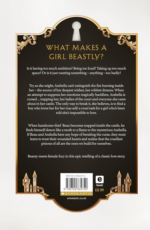 Beastly Beauty Paperback By Jennifer Donnelly - 2