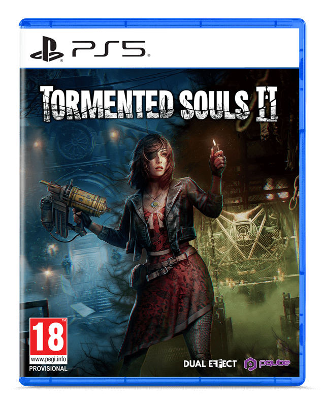 Tormented Souls II (PS5) - 1