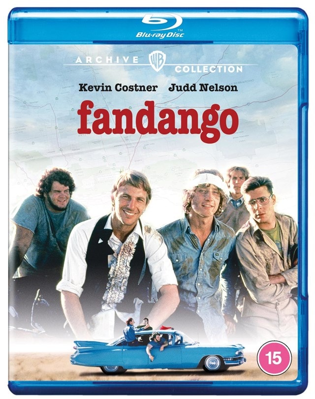 Fandango - 1