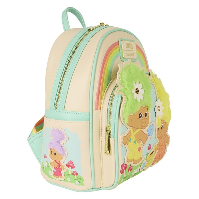 Classic Trolls Loungefly Mini Backpack - 3