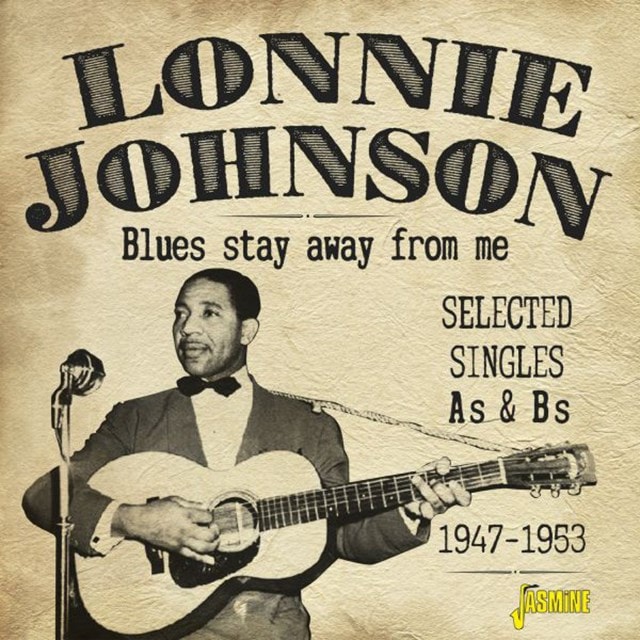 Blues Stay Away from Me: Selected Singles As & Bs 1947-1953 - 1