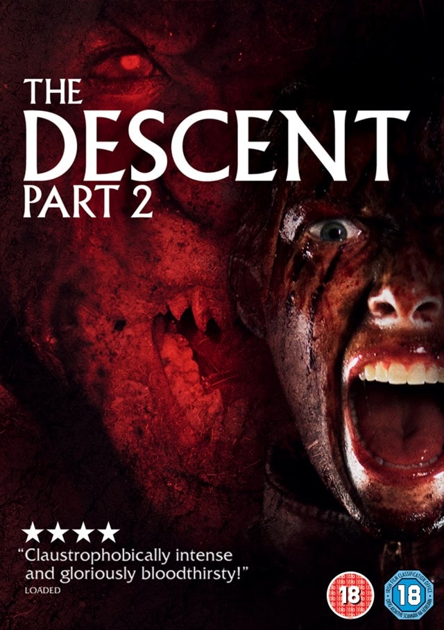 The Descent: Part 2 - 1