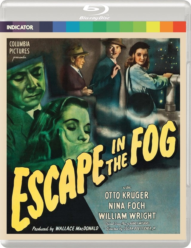 Escape in the Fog - 1