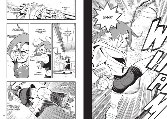 Space Punch Vol. 5 Paperback By ZD - 5