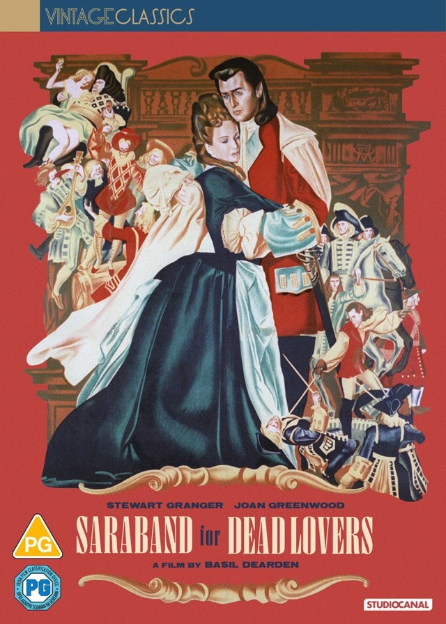 Saraband for Dead Lovers - 1