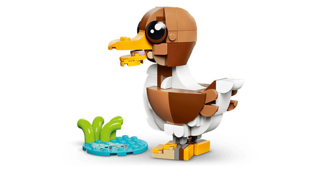 Playful Puppy Dog LEGO Creator 3-in-1 - 7