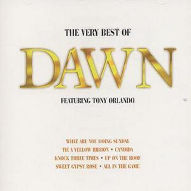 The Very Best Of Dawn: FEATURING TONY ORLANDO - 1