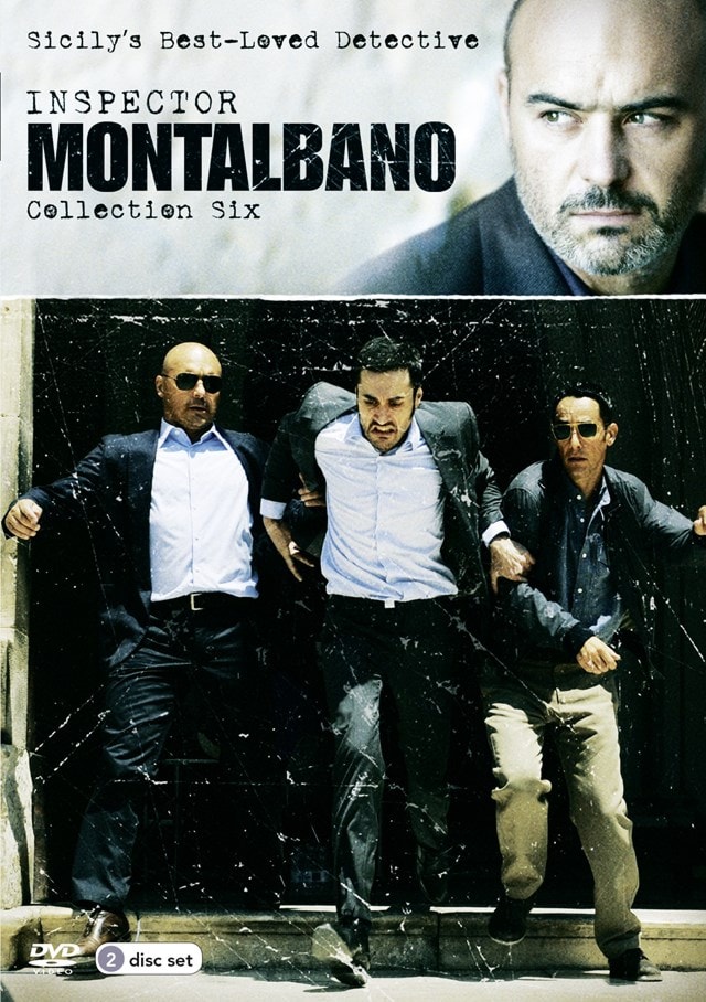 Inspector Montalbano: Collection Six - 1