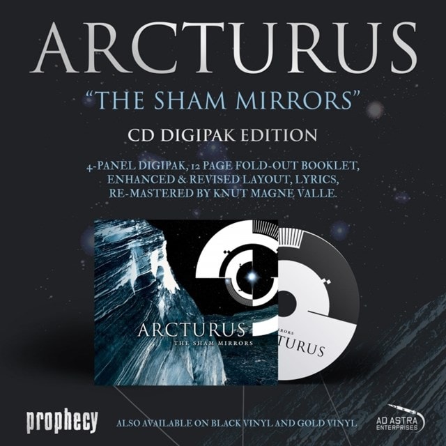 The Sham Mirrors - 2