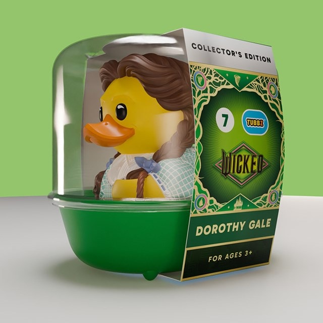 Dorothy Gale Wicked Collector's Edition Tubbz - 5