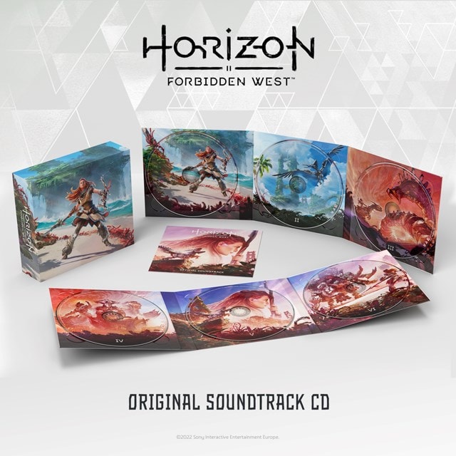 Horizon Forbidden West - 1