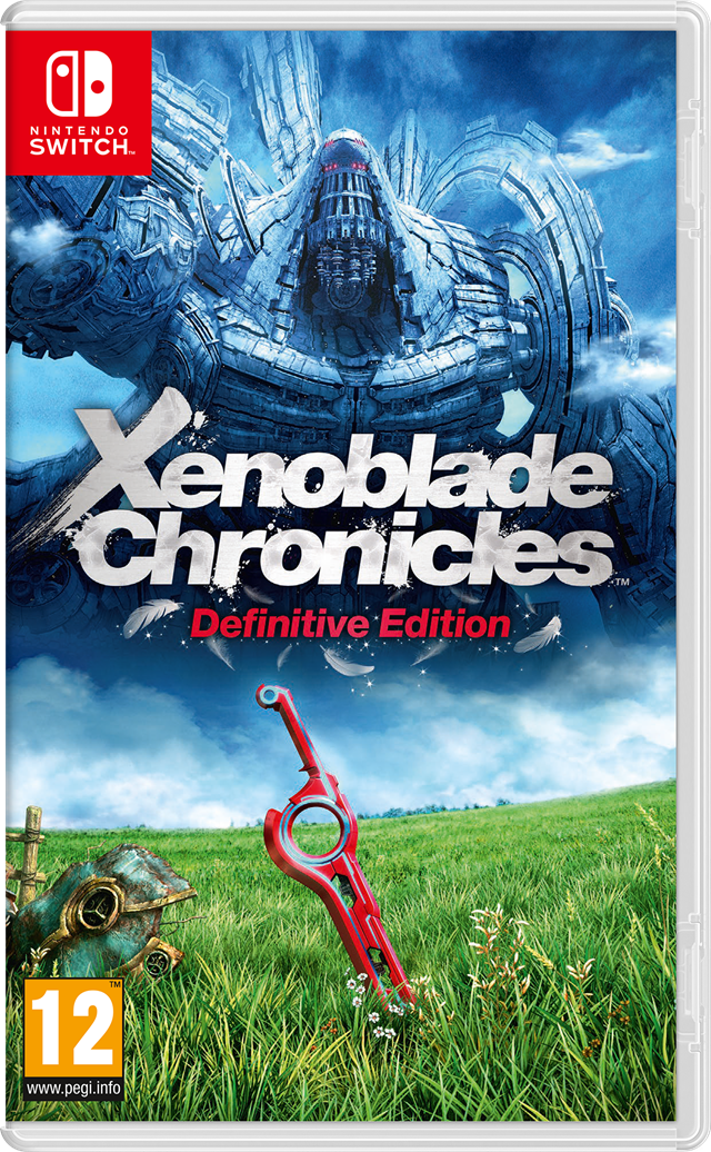 Xenoblade Chronicles Definitive Edition - 1