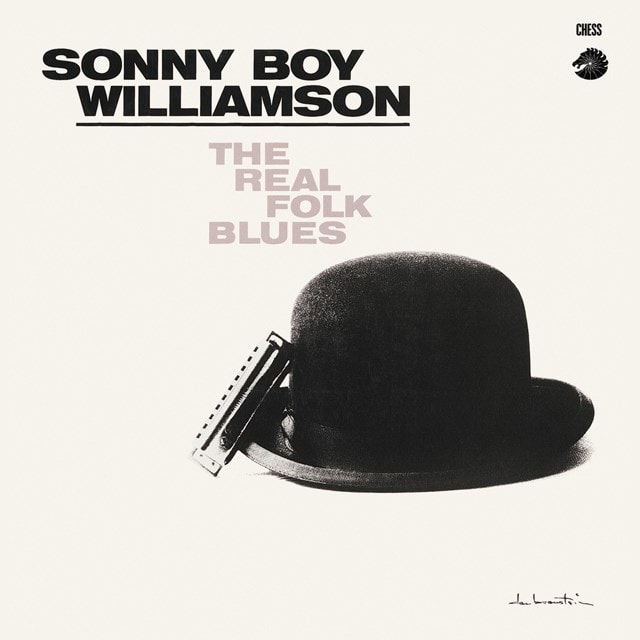 The Real Folk Blues - 2
