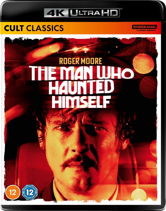 The Man Who Haunted Himself - 2