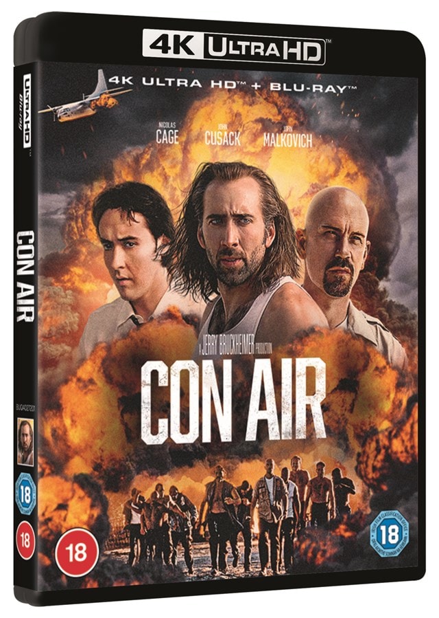 Con Air - 4