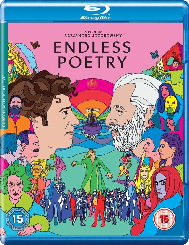 Endless Poetry - 1