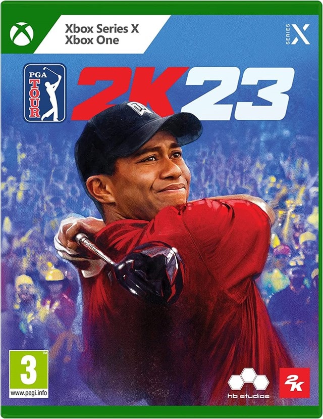 PGA Tour 2K23 (XSX) - 1