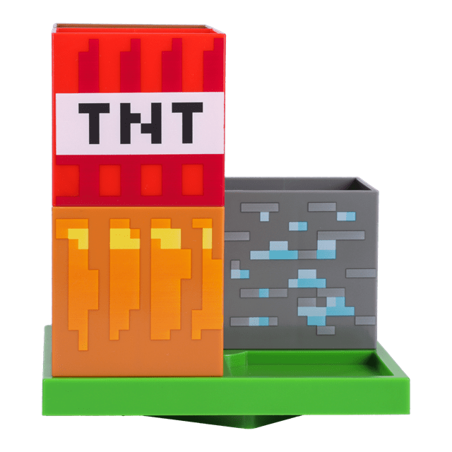 Minecraft Desktop Organiser - 9