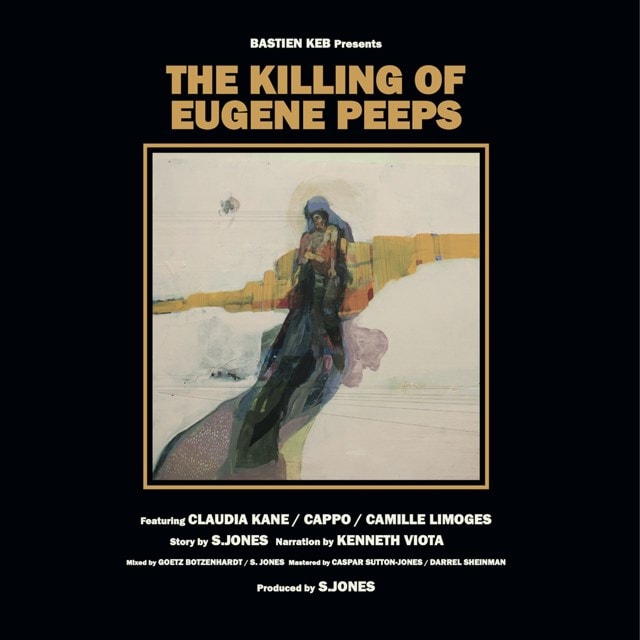 The Killing of Eugene Peeps - 1