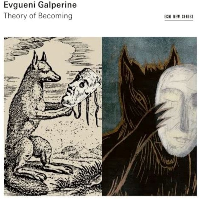Evgueni Galperine: Theory of Becoming - 1