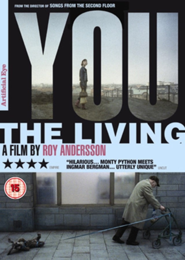 You, the Living - 1