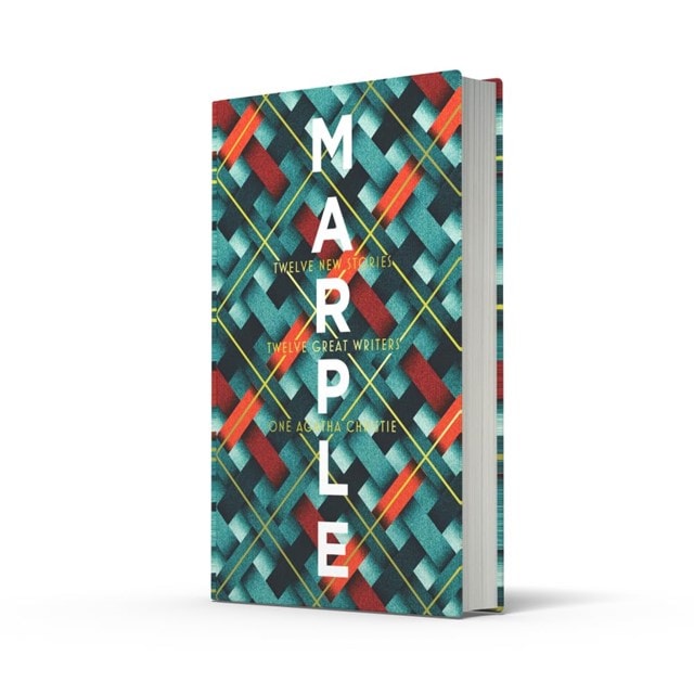 Marple Twelve New Stories Hardback Inspired By Agatha Christie’s Miss Marple - 2