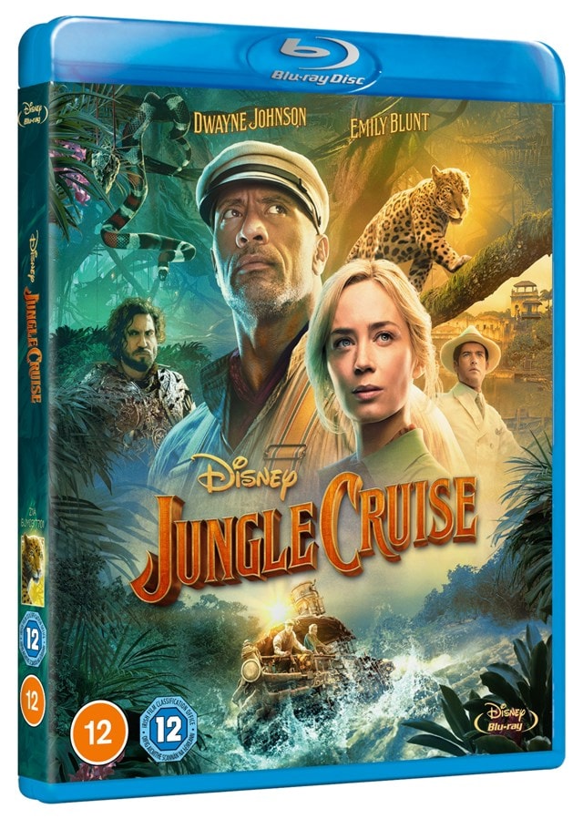Jungle Cruise - 2