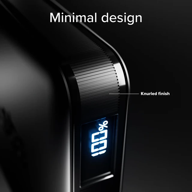 SBS Ultra Compact 5000mAh Power Bank - 9