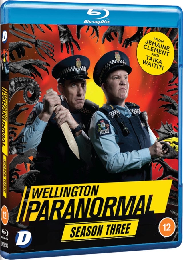 Wellington Paranormal: Season Three - 2