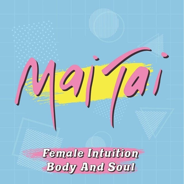 Female Intuition/Body and Soul - 1