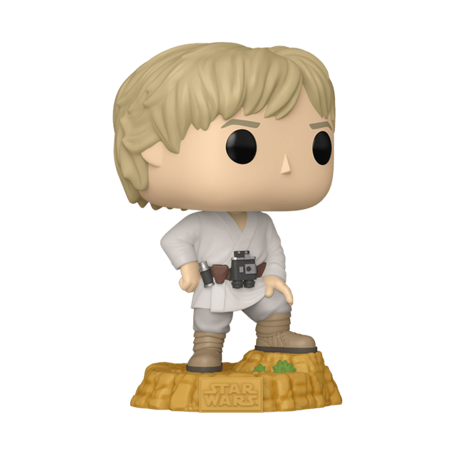 Luke Skywalker Binary Sunset 764 Star Wars Funko Pop Vinyl - 1