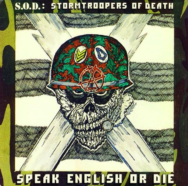 Speak English Or Die - 1