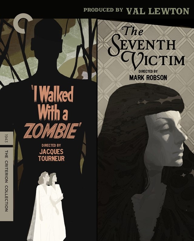 I Walked With a Zombie/The Seventh Victim: Criterion Collection - 1