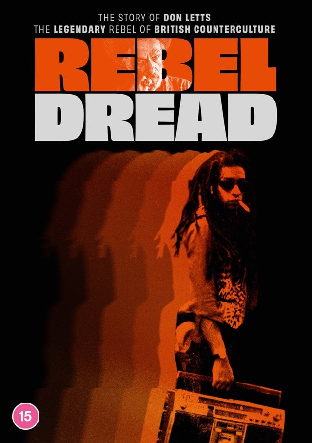 Rebel Dread - 1